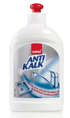 SANO ANTI KALK PIATRA SI RUGINA 500ml